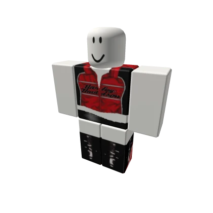 red racer barb model biker 2000s motorcycle