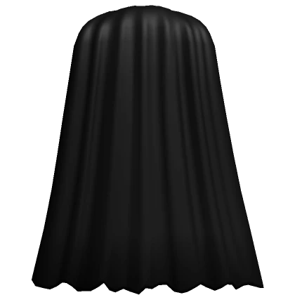 Black Dark Cape (3.0)