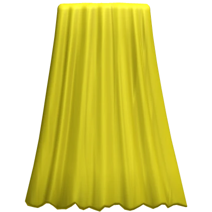 Yellow Cape