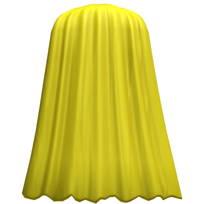 Yellow Cape (Woman)