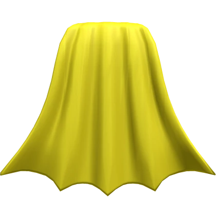 Yellow Wide Cape (3.0)