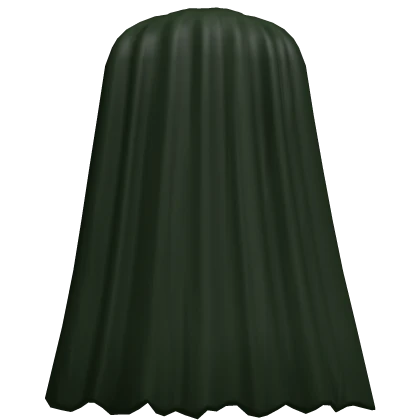 Dark Green Cape (3.0)