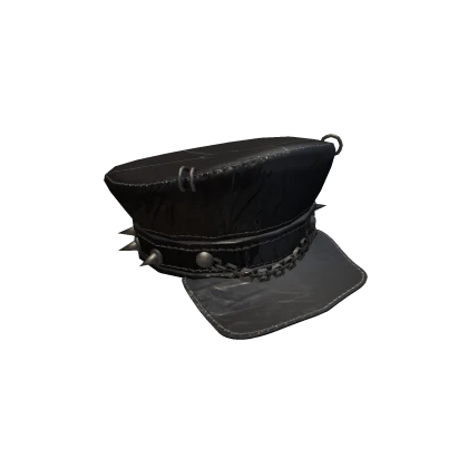 Emo Latex Cap