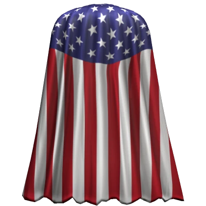 American Flag Cape (3.0)