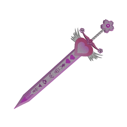 💮Cupid’s Heart Blade of Hera