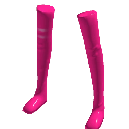 Boots Hot Pink