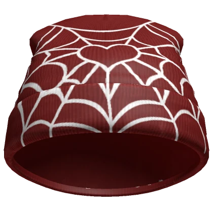 Red Spider Beanie