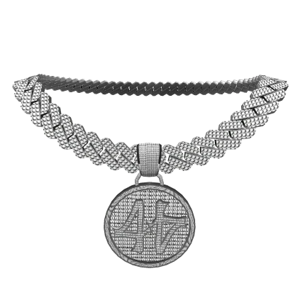 [1.0] 44 ICED OUT CHAIN