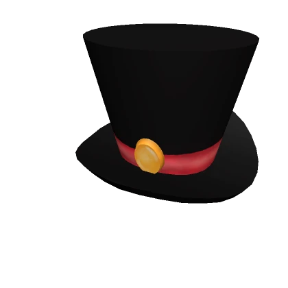 Gambler Tophat 