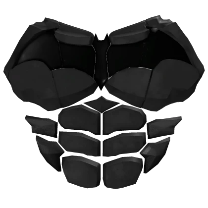 [-₩-] City Knight's Chestplate (OLD)
