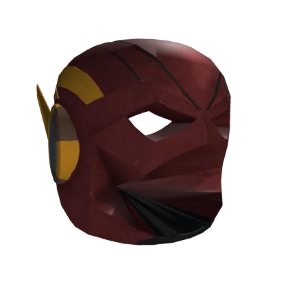 [-₩-] Mind Controlled Speedster's Mask