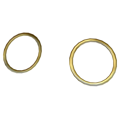 Luxury Hoops in Gold