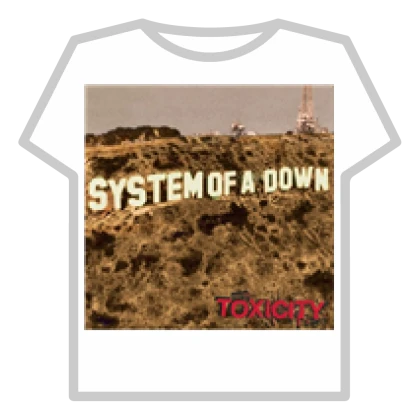 System Of A Down is amazing!!