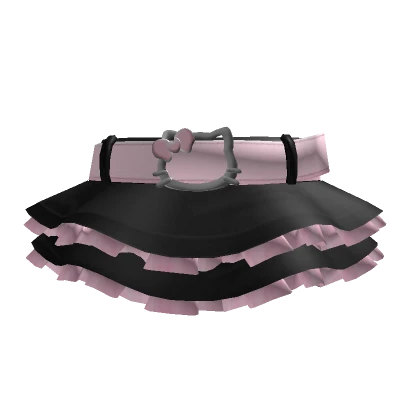 3.0 Cat Skirt