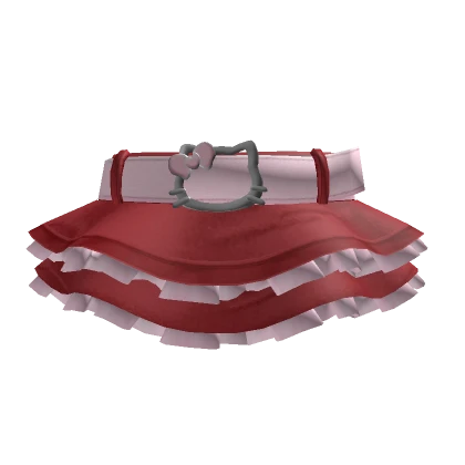 3.0 Cat Skirt / Valentines