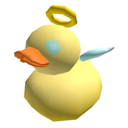 Epic Angel Duck