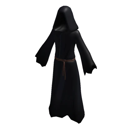 FreshCut Grim Reaper Black Cloak