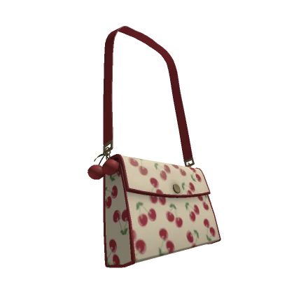 Cherry Hand Bag