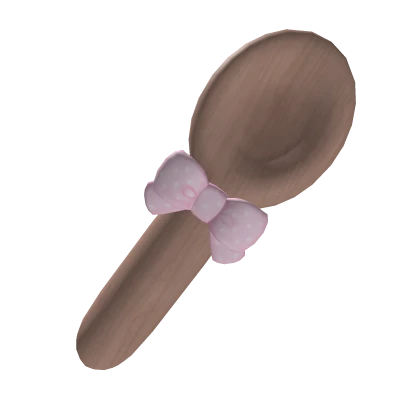 Kawaii Spoon