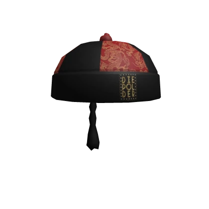 Diepolder Qing Melon Cap