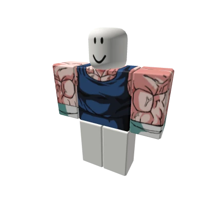 Majin Vegeta SSJ2 [+] DBZ - Buu Saga 