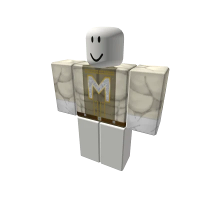 Metroman's Suit - Shirt
