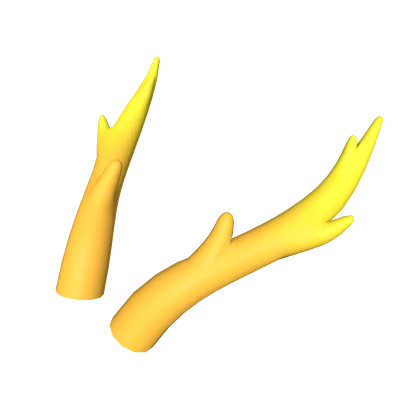 Eastern Dragon Horns