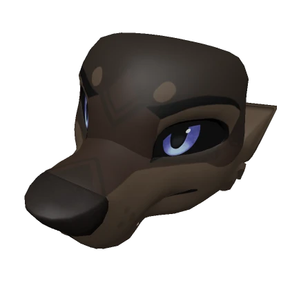 Werepupper Head