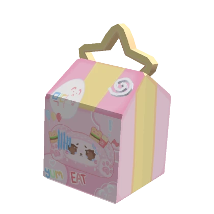 Kawaii Meal Box