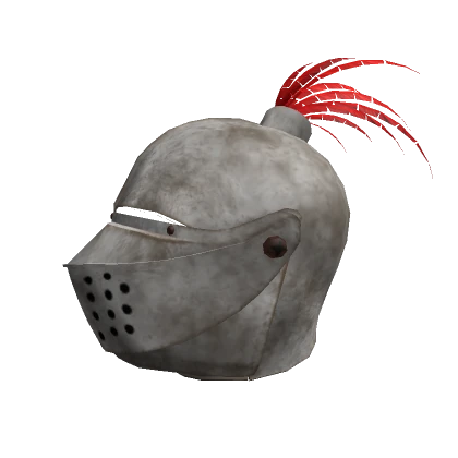 Knight Helmet