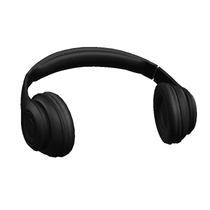 Headphones (Unused)