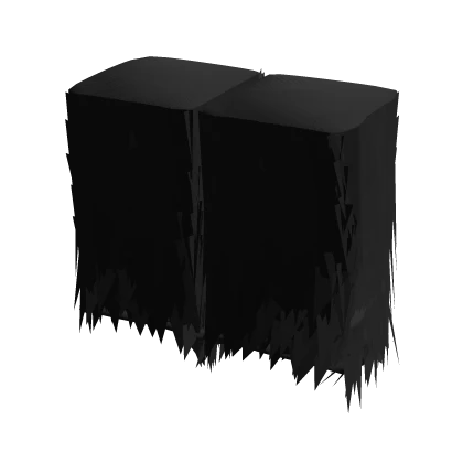 Black Fuzzy Leg Warmers 3.0