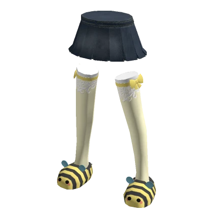 Bee-utiful Honey Skirt