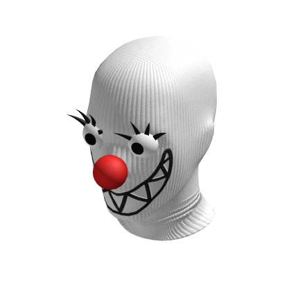 Clown Balaclava