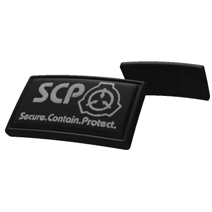 SCP FAST Flag Patch