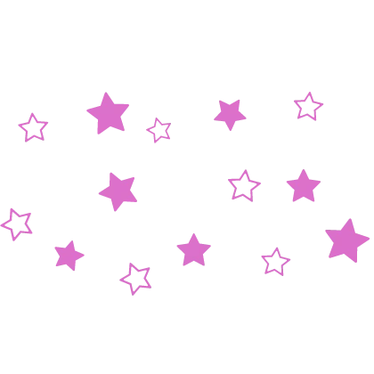star aura pink