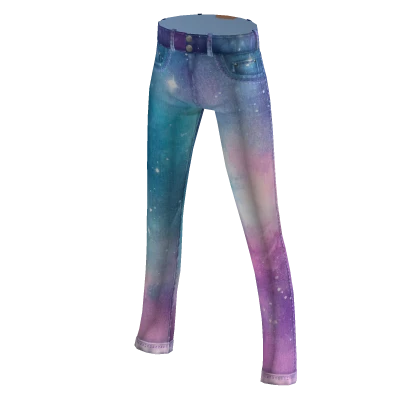 Skinny Jeans - Galaxy