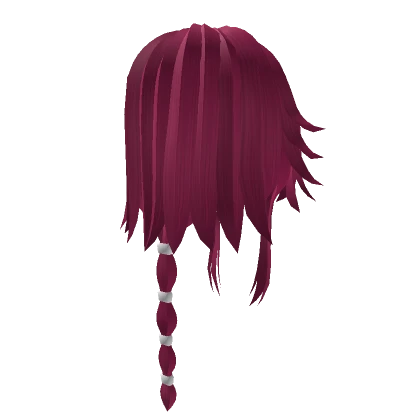 Ragna Crimson Anime Hair