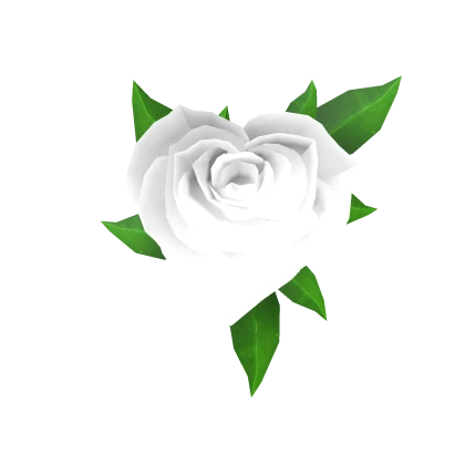 Rose Heart Pin