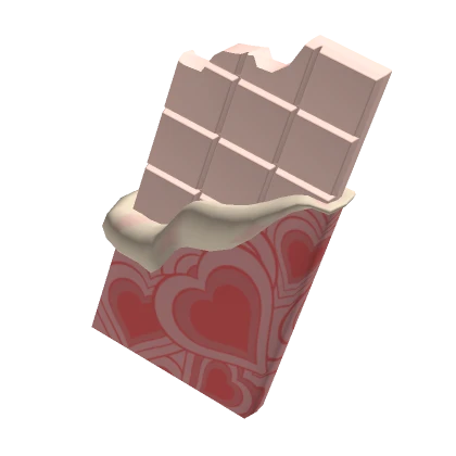 🍀Valentines Strawberry Chocolate (holdable)