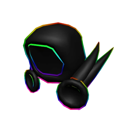 Cartoony Rainbow Dominus