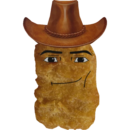 ⏳ Cowboy Nugget Backpack