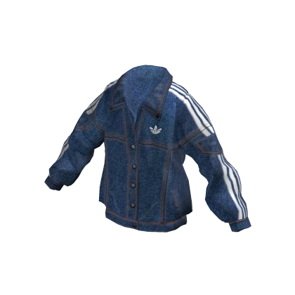 adidas 90s Denim Coat