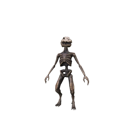 Demon Crocodile