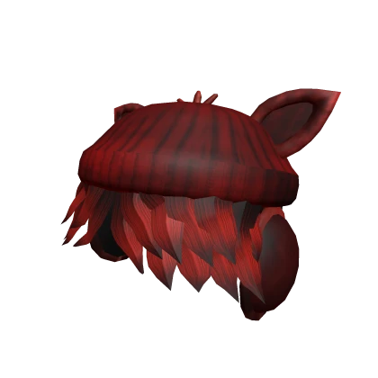 Foxy beanie fnaf