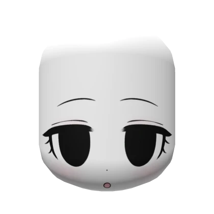 Jitome Girl - Black Eyes