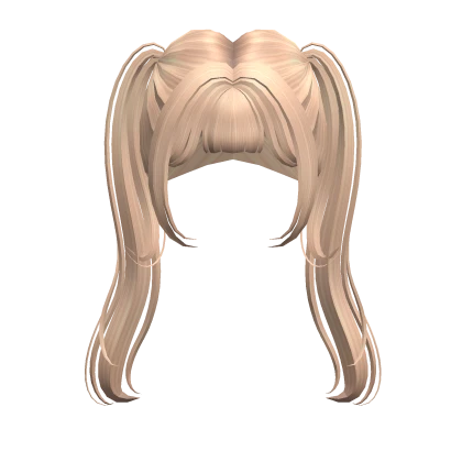 Blonde Hair