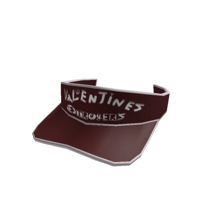 Valentines Destroyers Visor