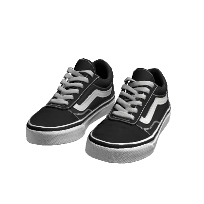 Designer Skool Classic Black