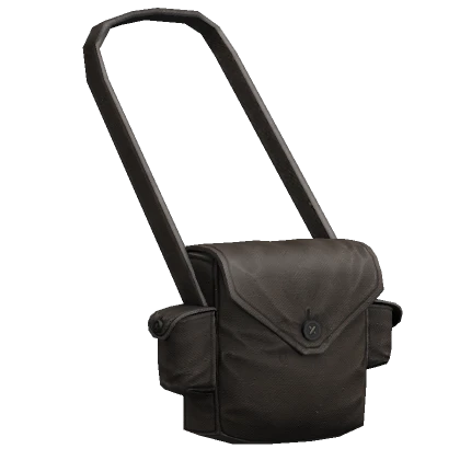 (3.0) Brown Satchel